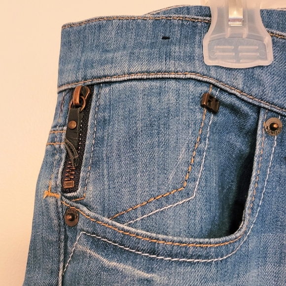 Miss Sixty | Light Blue Oprah Style Jeans - Picture 10 of 15